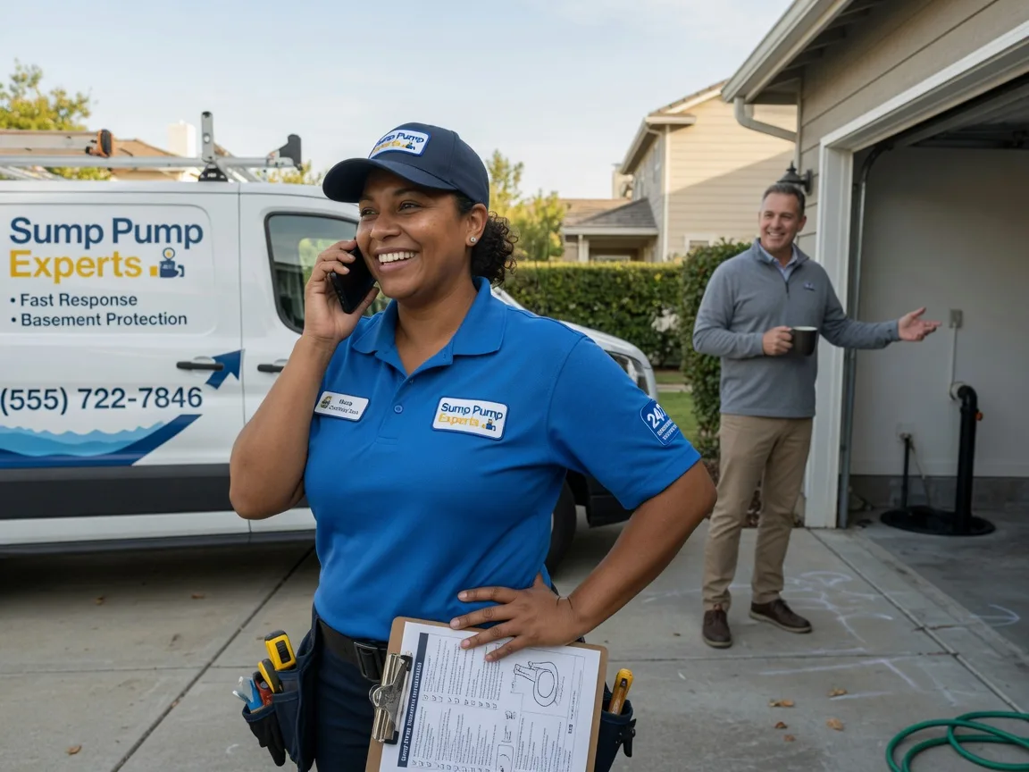 Sump Pump Repair Ponchatoula, LA FAQs